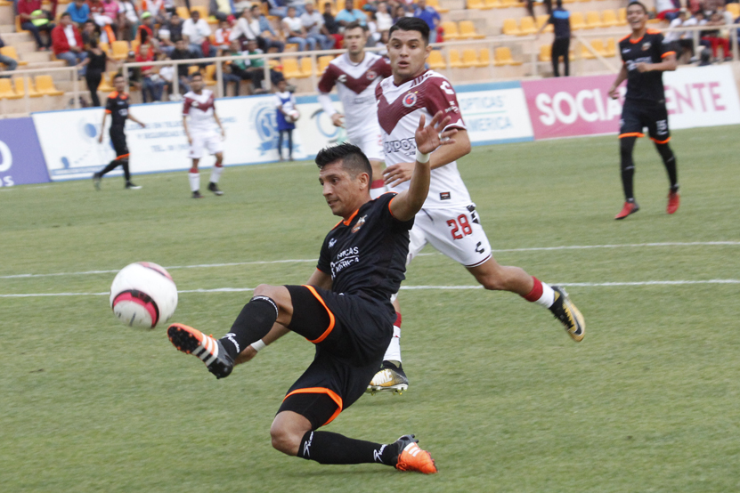 Gol de Noya le da el primer triunfo a la escuadra zapoteca | El Imparcial de Oaxaca