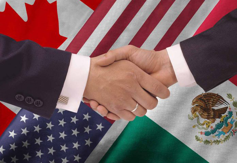 México firma acuerdo de confidencialidad sobre el TLCAN con Canadá y EU | El Imparcial de Oaxaca