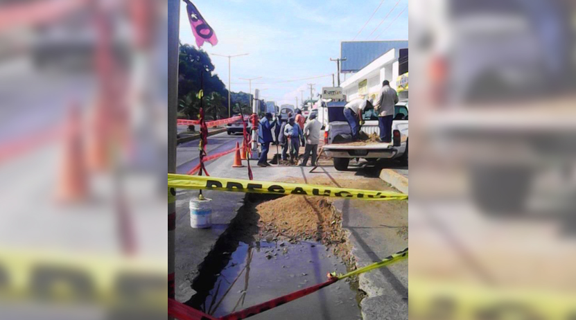 Culpan al SAP de accidentes viales en Salina Cruz, Oaxaca | El Imparcial de Oaxaca