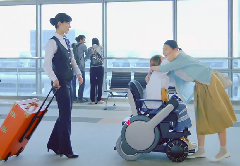 Aeropuerto de Japón contará con servicio de silla de ruedas autónoma | El Imparcial de Oaxaca