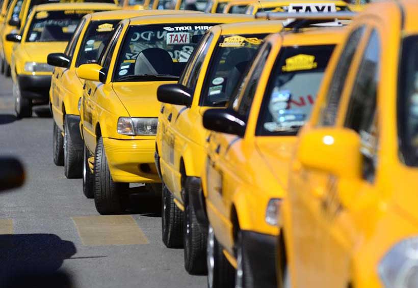Taxistas de la Mixteca analizan incremento a tarifa | El Imparcial de Oaxaca