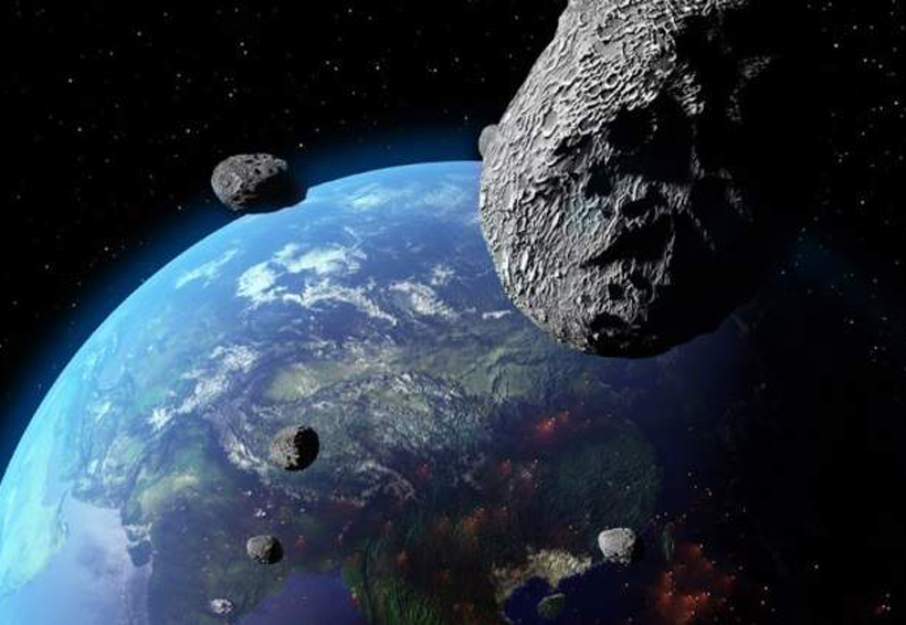 Lo que debes saber de Florence, el asteroide que pasará cerca de la Tierra | El Imparcial de Oaxaca