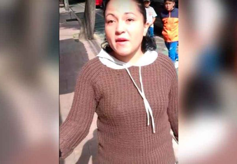 #LadyMalEjemplo golpea, junto a sus hijos menores, a joven | El Imparcial de Oaxaca