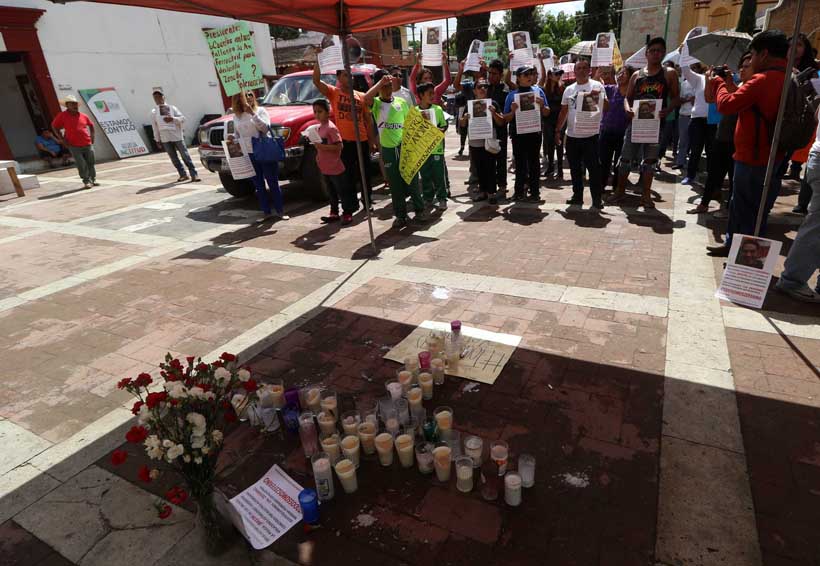 Busca Fiscalía a tres policías de Santa Lucía por muerte de reo | El Imparcial de Oaxaca