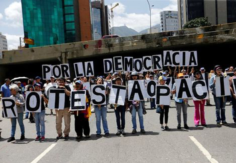 México no apoya intervención militar en Venezuela: SRE | El Imparcial de Oaxaca