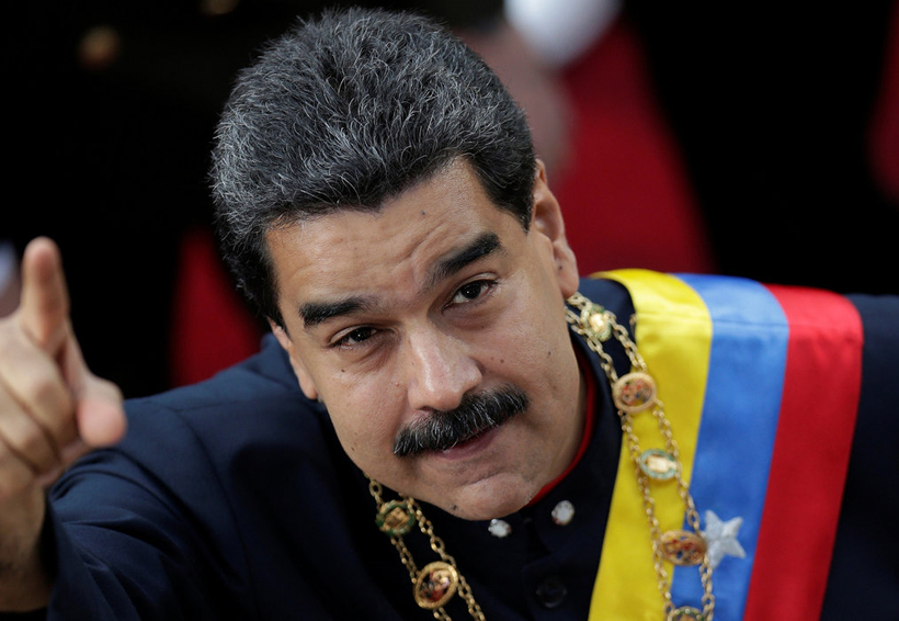 Gobierno de Maduro condena a opositores por apoyar sanciones de EU | El Imparcial de Oaxaca