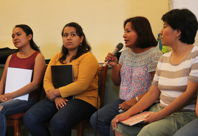 En Oaxaca promoverán lenguas y música