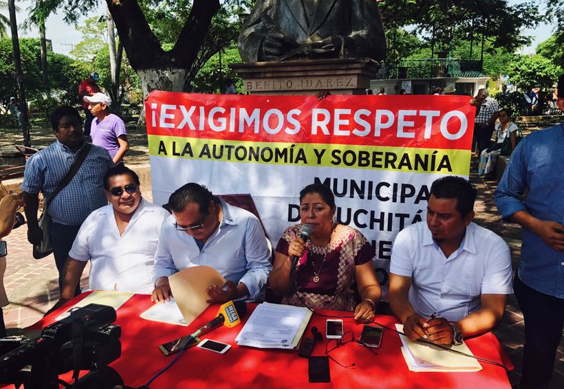 Ni transparencia, ni claridad en Juchitán, María Cruz Vázquez | El Imparcial de Oaxaca