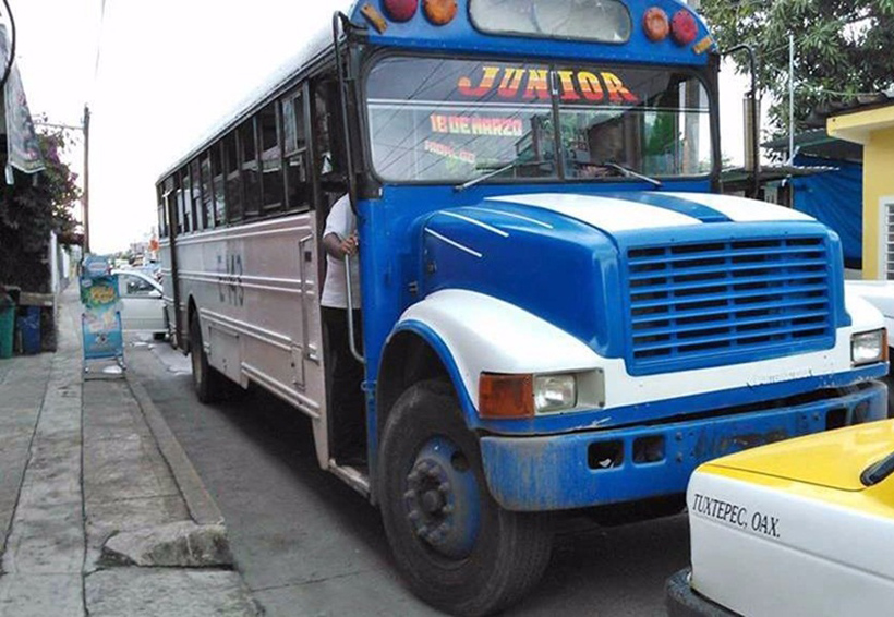 Transportistas de la Cuenca esperan resolución de Sevitra