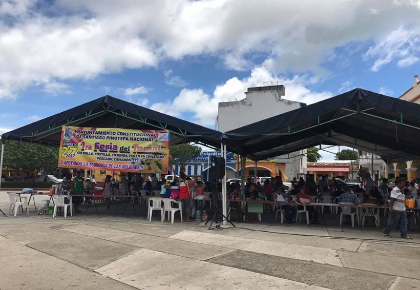 Éxito rotundo Feria del  Tamal en Pinotepa Nacional, Oaxaca | El Imparcial de Oaxaca