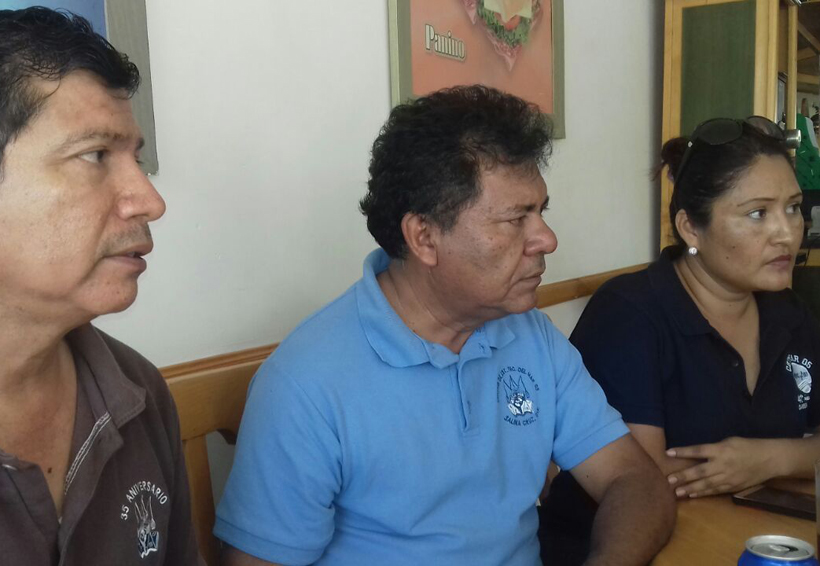 Siete profesores del Istmo se quedan fuera del Cetmar | El Imparcial de Oaxaca