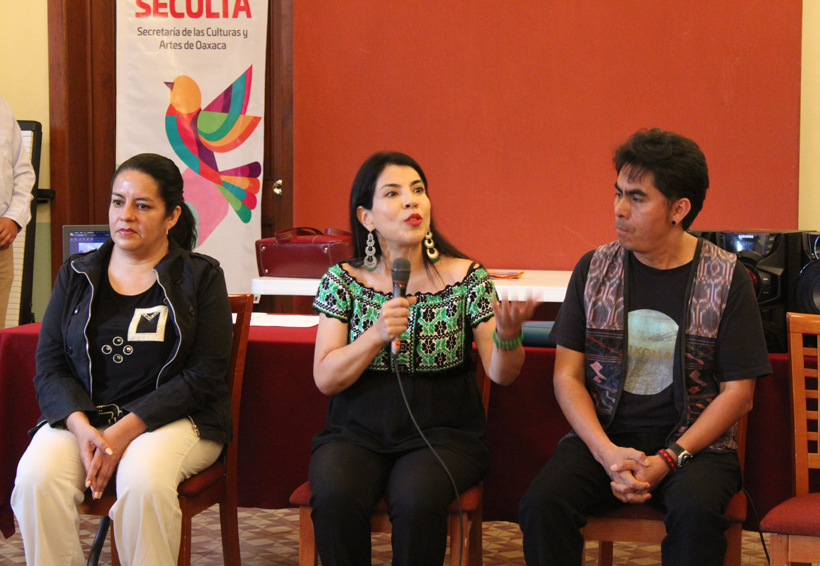 En Oaxaca promoverán lenguas y música