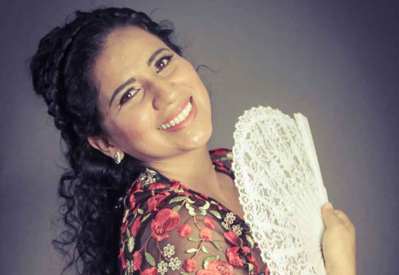 Patricia Trujano: luchar para cantar