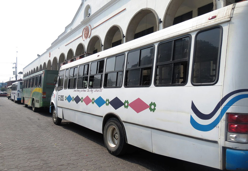 Transportistas de la Cuenca esperan resolución de Sevitra