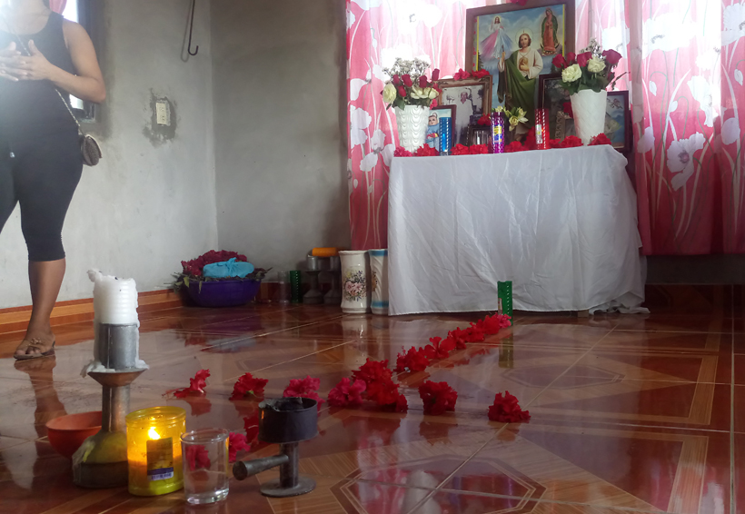 Viudas de Juchitán, daño colateral de la violencia
