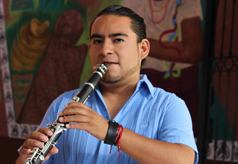 Creará música para cortometraje | El Imparcial de Oaxaca