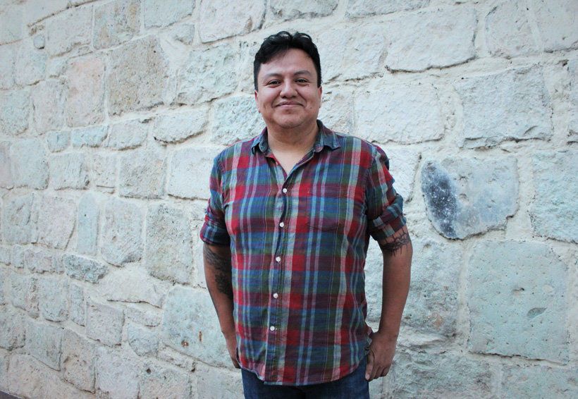 Faustino Díaz, con la música entre Corea y Oaxaca