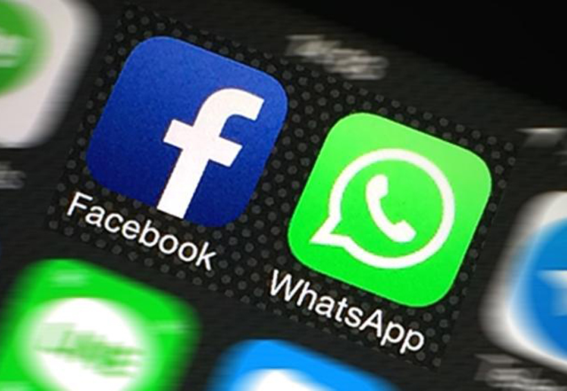 WhatsApp y Facebook ya comparten datos tras la fusión | El Imparcial de Oaxaca