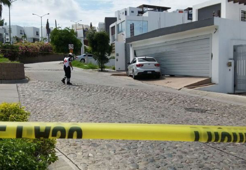 Hombre pierde la vida al recibir disparo y estrellarse | El Imparcial de Oaxaca