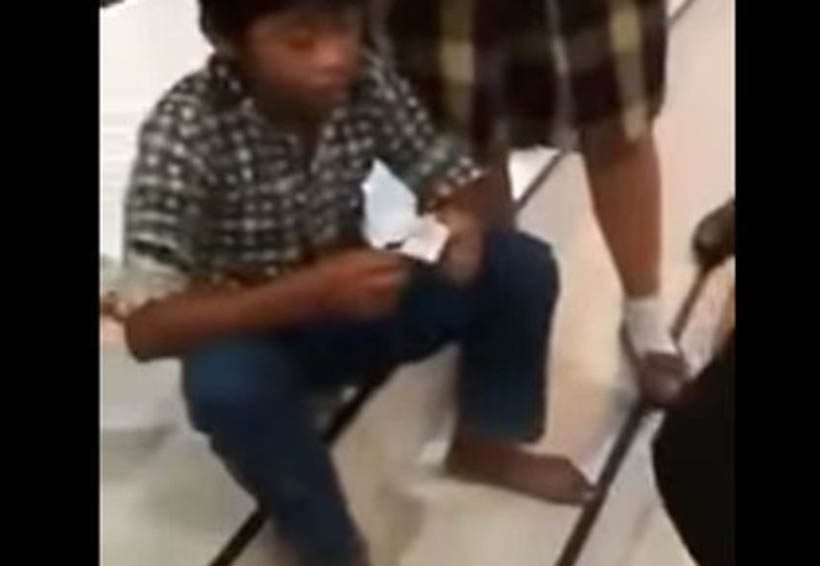 Video: Prohíben a niño descalzo entrar al cine en Tabasco | El Imparcial de Oaxaca