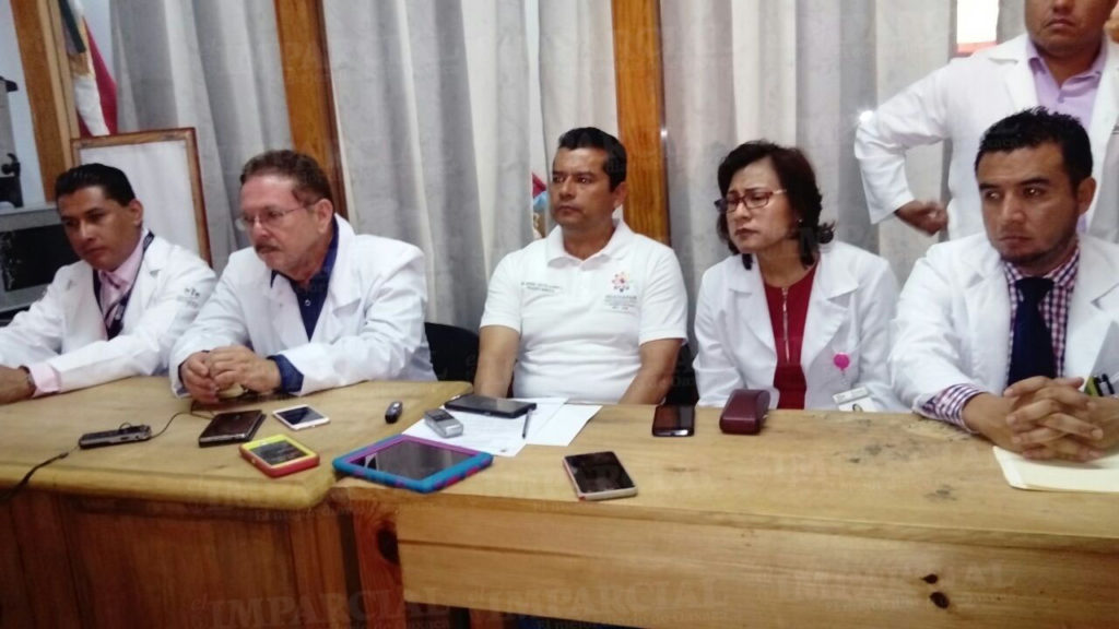 Informan sobre situación de hospitales de Huajuapan tras sismo del martes | El Imparcial de Oaxaca