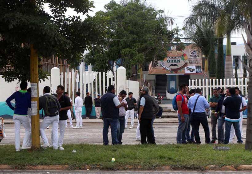 Se agudiza división en Facultad de Enfermería en Oaxaca | El Imparcial de Oaxaca