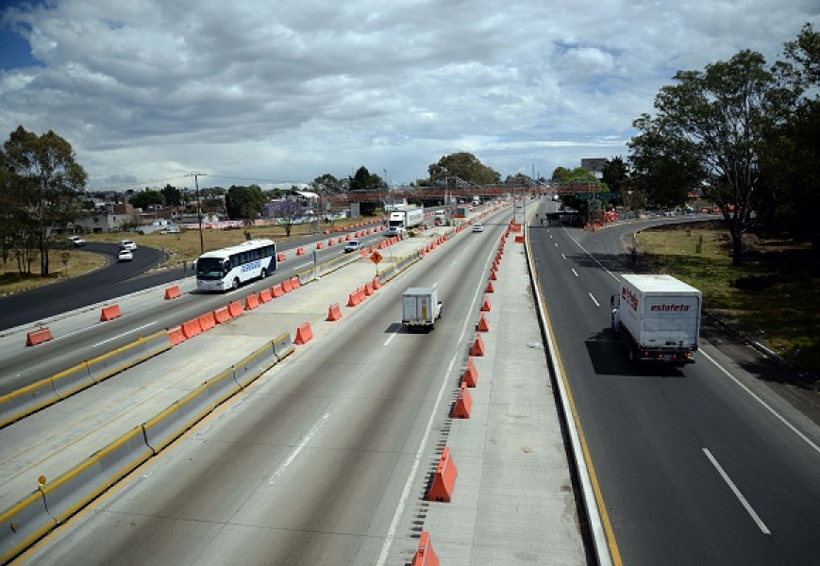 Libres tramos de autopista para traslado de ayuda a damnificados | El Imparcial de Oaxaca