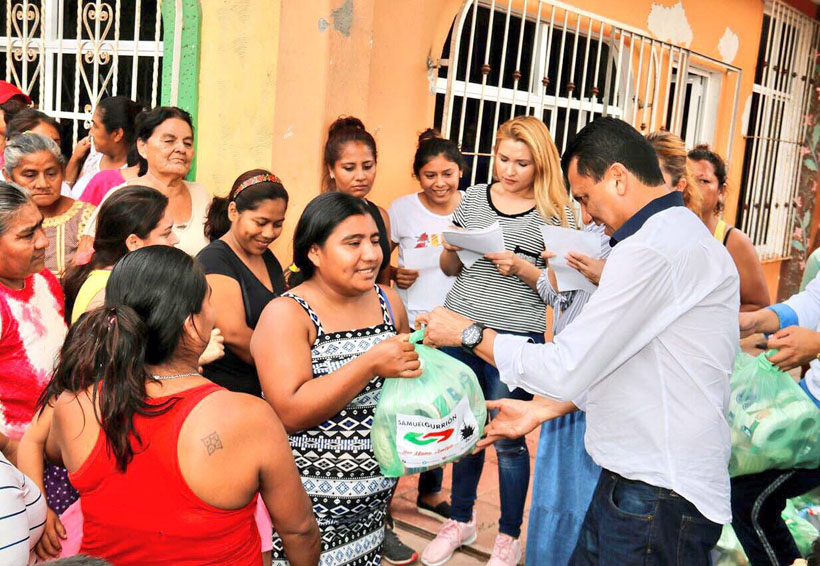 Lamenta DIF de Oaxaca que se politice la ayuda | El Imparcial de Oaxaca