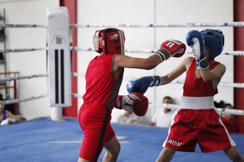 Agenda apretada para boxeadores | El Imparcial de Oaxaca