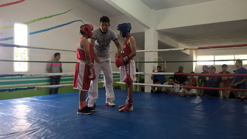 Dual meet en el Gimnasio Municipal | El Imparcial de Oaxaca