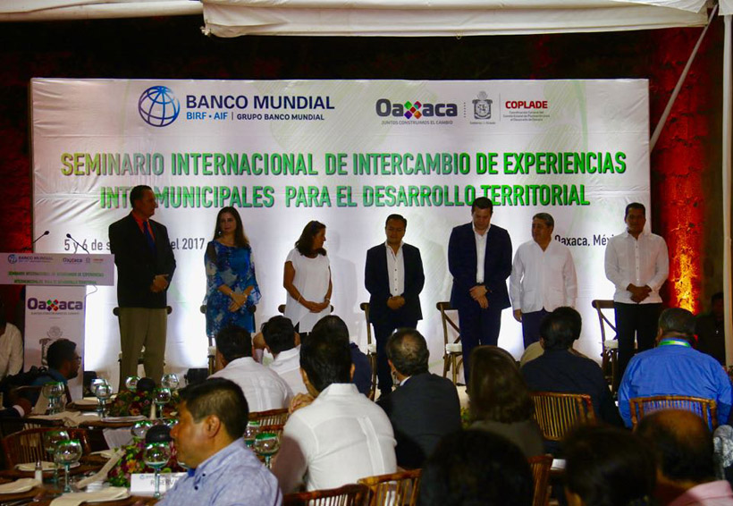 Oaxaca con enorme potencial para el desarrollo, dice el BM | El Imparcial de Oaxaca