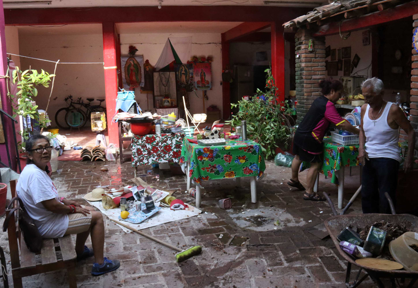 CEM apoyará reconstrucción en estados afectados por sismo | El Imparcial de Oaxaca