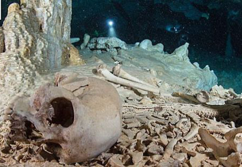 Restos humanos encontrados en Tulum son los más antiguos de America | El Imparcial de Oaxaca