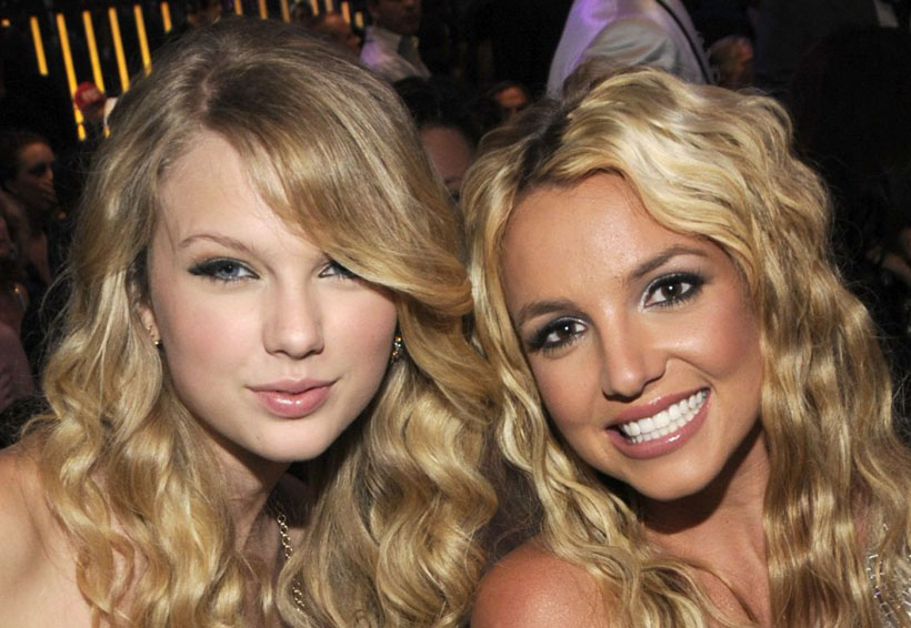¿Ya escuchachaste el ‘dueto’ de Britney Spears y Taylor Swift? | El Imparcial de Oaxaca