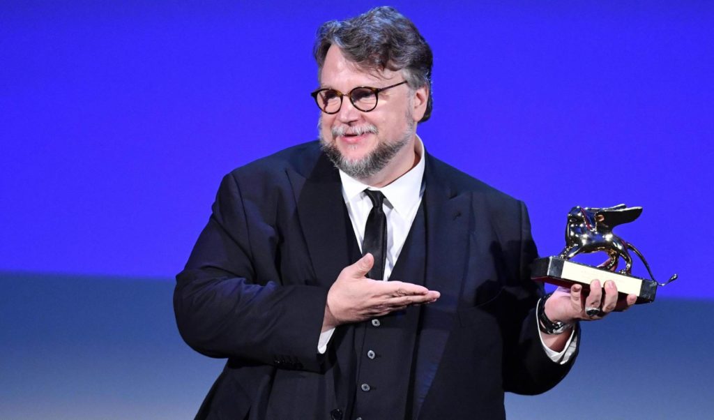 Guillermo del Toro, gana León de Oro del festival de Venecia | El Imparcial de Oaxaca