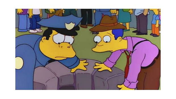 TV Azteca transmitió episodio de “Timmy O’Toole’ de los Simpson, luego de caso Frida Sofía | El Imparcial de Oaxaca