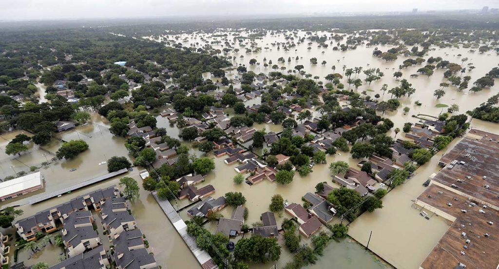 Se calcula que daños por ‘Harvey’ en Texas superarán los 150 mil mdd | El Imparcial de Oaxaca