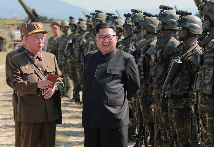 Hay más ‘regalos’ para EU: Corea del Norte