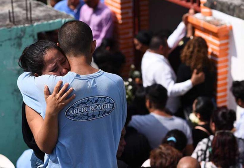 CAF dona  200 mil dólares para los damnificados por el sismo | El Imparcial de Oaxaca