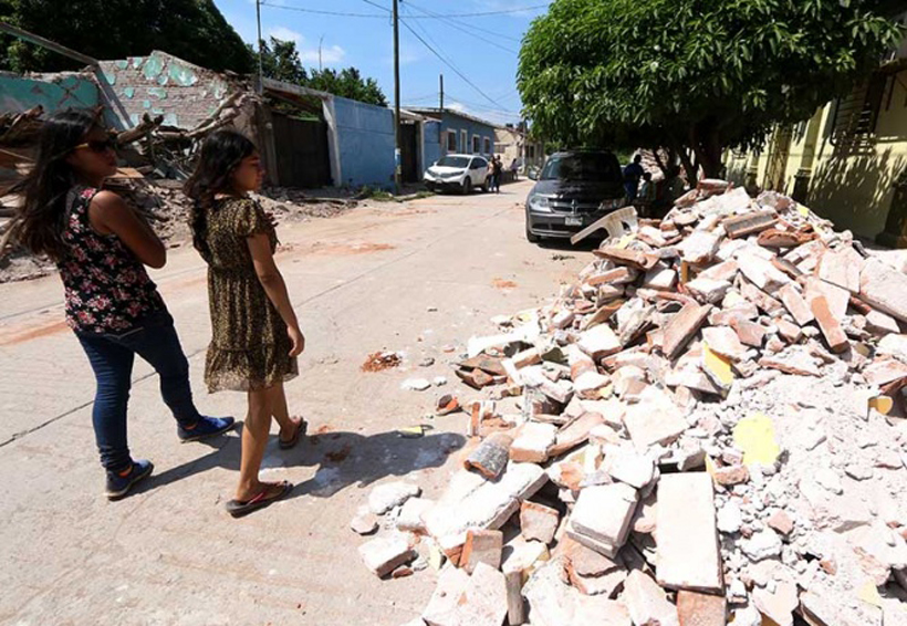Van más de 5 mil réplicas del sismo de 8.2° | El Imparcial de Oaxaca