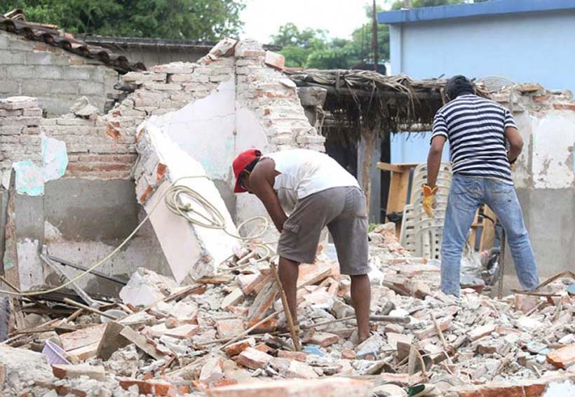 Reportan mil 18 réplicas del sismo de magnitud 8.2 | El Imparcial de Oaxaca