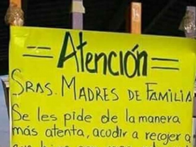 Escuela pide a madres de familia no ir a recoger a sus hijos de minifalda, ‘minishorts’ ni escotes | El Imparcial de Oaxaca