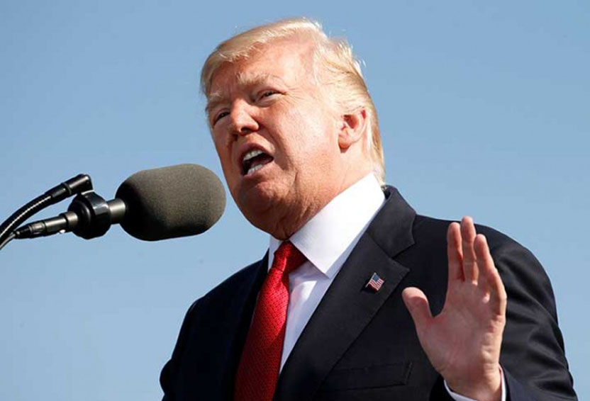 Congreso de EU exige a Trump condene supremacismo | El Imparcial de Oaxaca Congreso de EU exige a Trump condene supremacismo | El Imparcial de Oaxaca