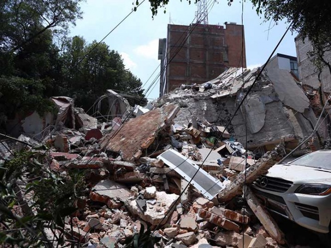Activa Enrique Peña Nieto Plan MX, tras el temblor de 7.1 | El Imparcial de Oaxaca
