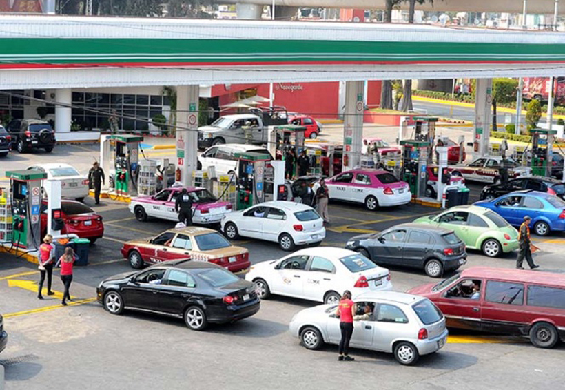 Piden no hacer compras de pánico de combustibles | El Imparcial de Oaxaca