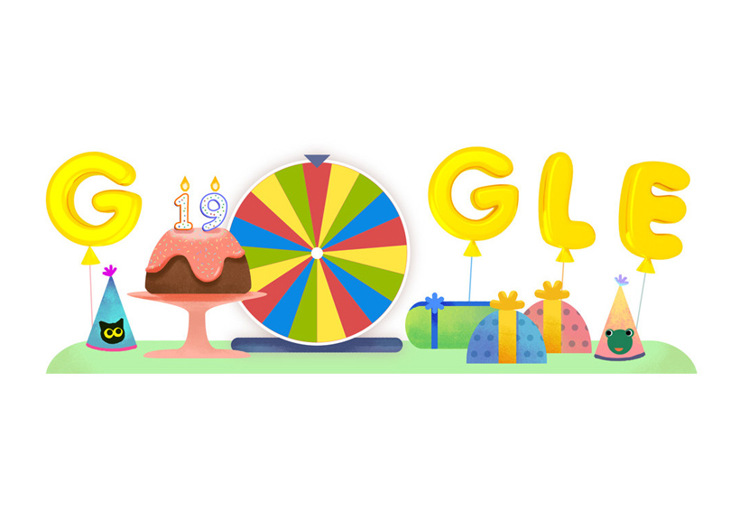 Google celebra su 19 aniversario con sus mejores juegos | El Imparcial de Oaxaca