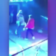 Video: Mujer arremete contra su novio por verlo bailar con stripper