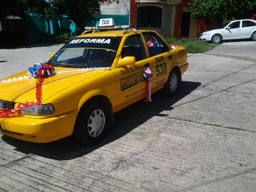 Asaltan con  saña a taxista en Oaxaca