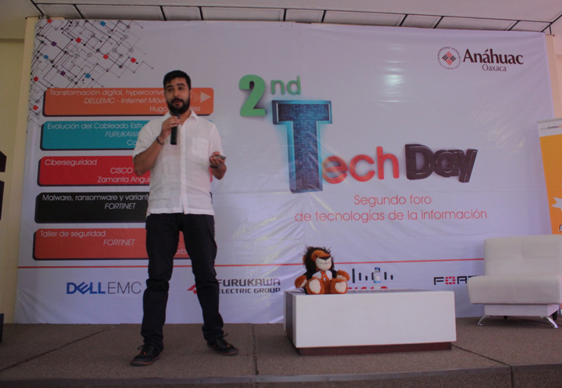 Celebran el 2do Techday en la Anáhuac