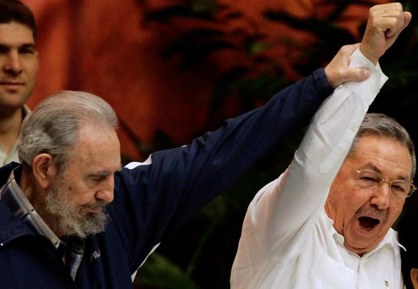 Raúl Castro asegura que Cuba saldrá adelante tras ‘Irma’ | El Imparcial de Oaxaca